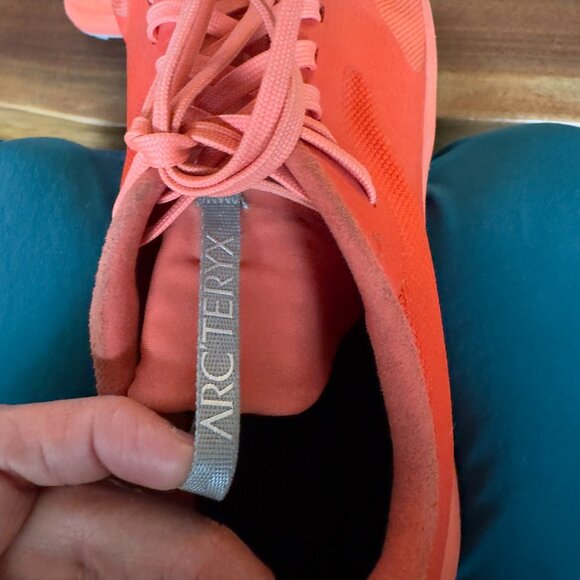 Arc'teryx Womens Trail Running Shoes (Norvan LD 2 Shoe) - Picture 5 of 6